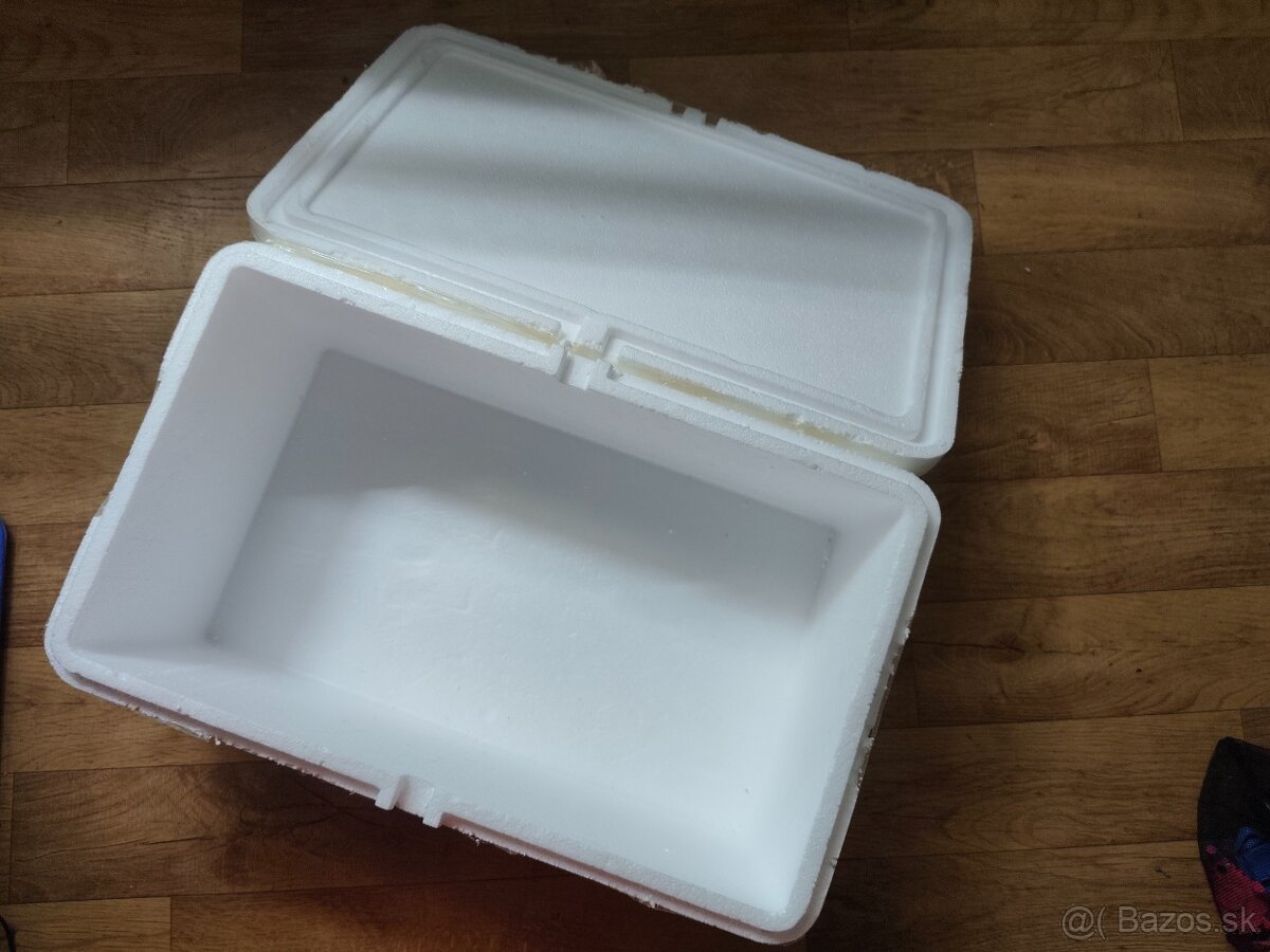 Predám polystyrénové termoboxy - 2