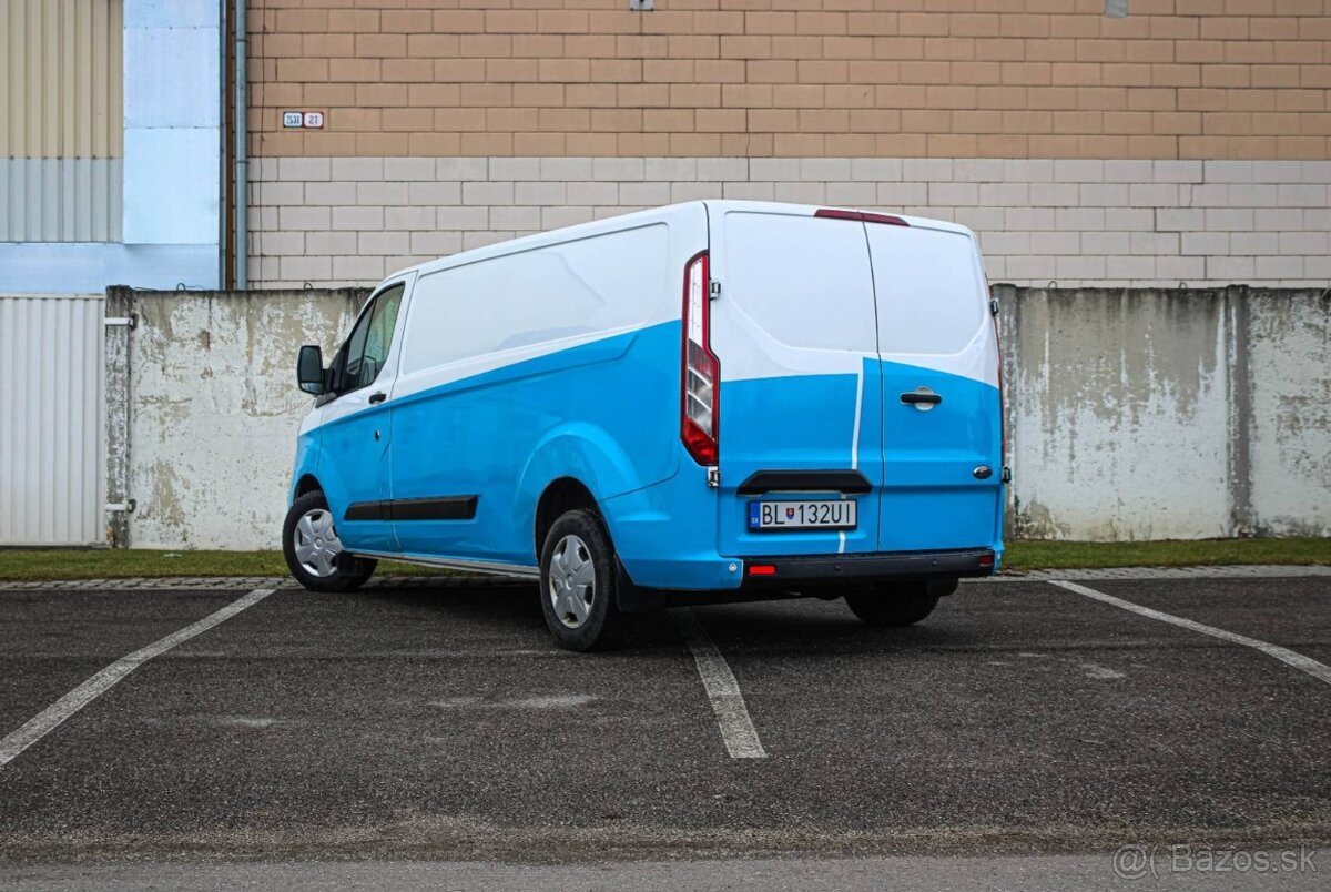 Ford Transit Custom 2.0 TDCi EcoBlue Trend L2 T320 - 2