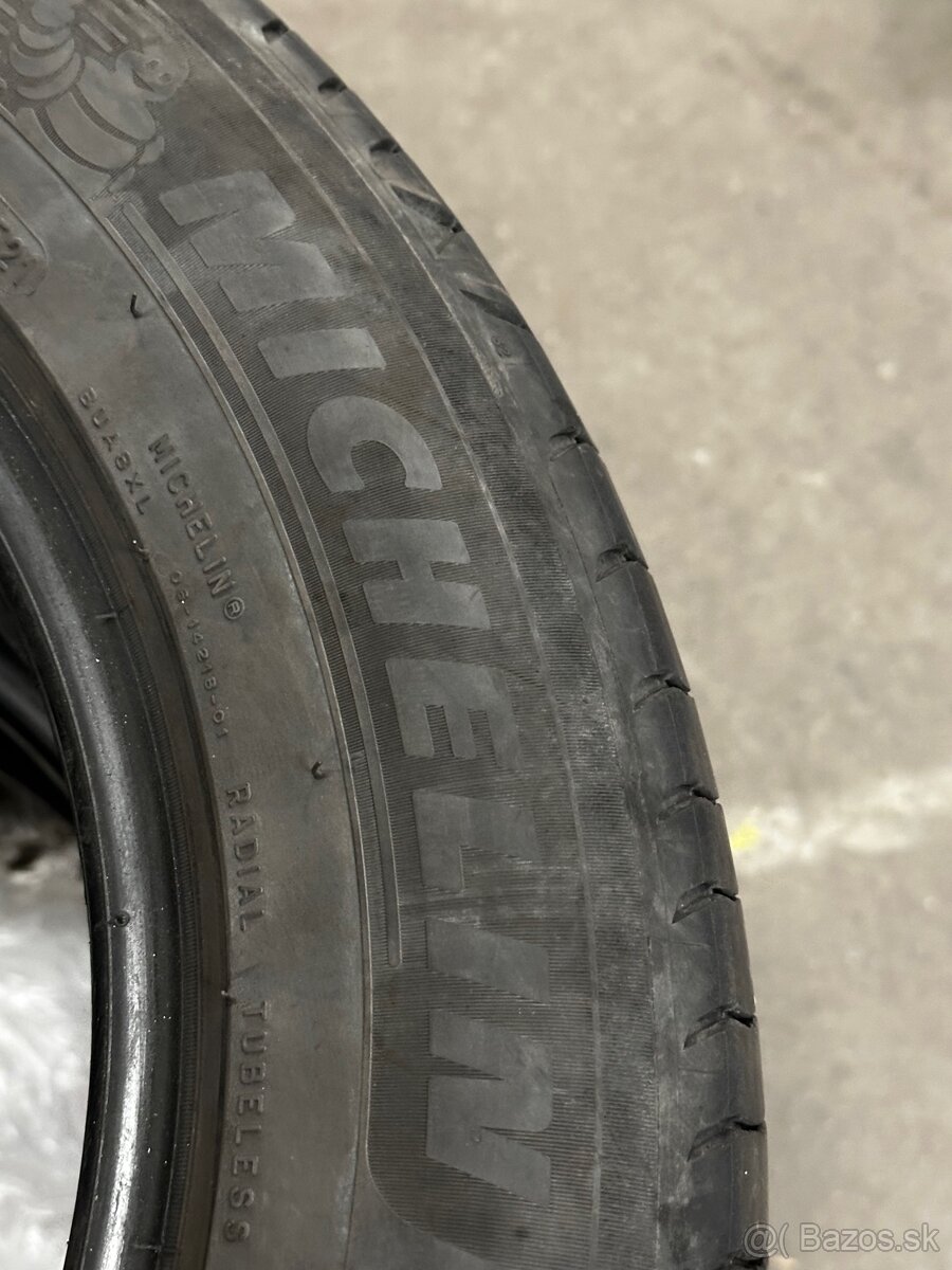 LETNÁ SADA 205/60 R16 MICHELIN PRIMACY 4 - 2
