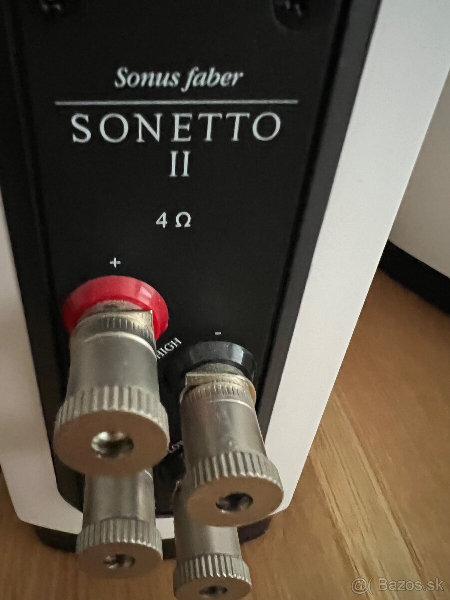 Sonus Faber Sonetto II - 2