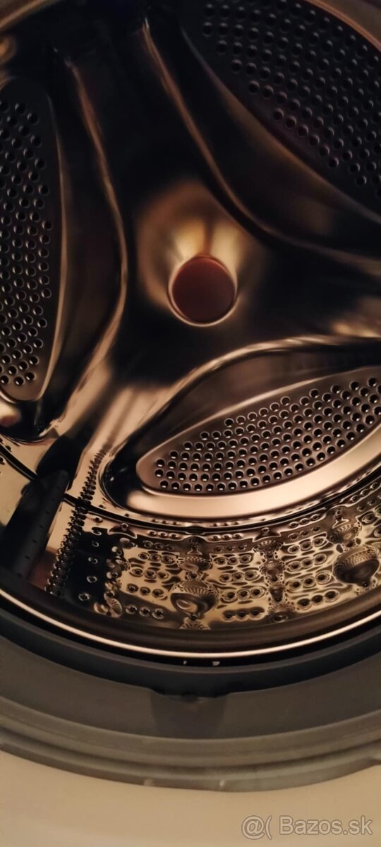 Práčka so sušičkou LG Slim - 2