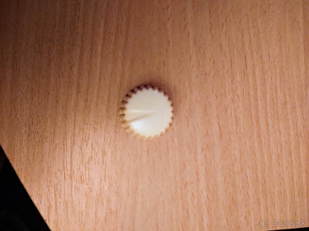 Knoflíky na potenciometry - Jolana Diskant - 2