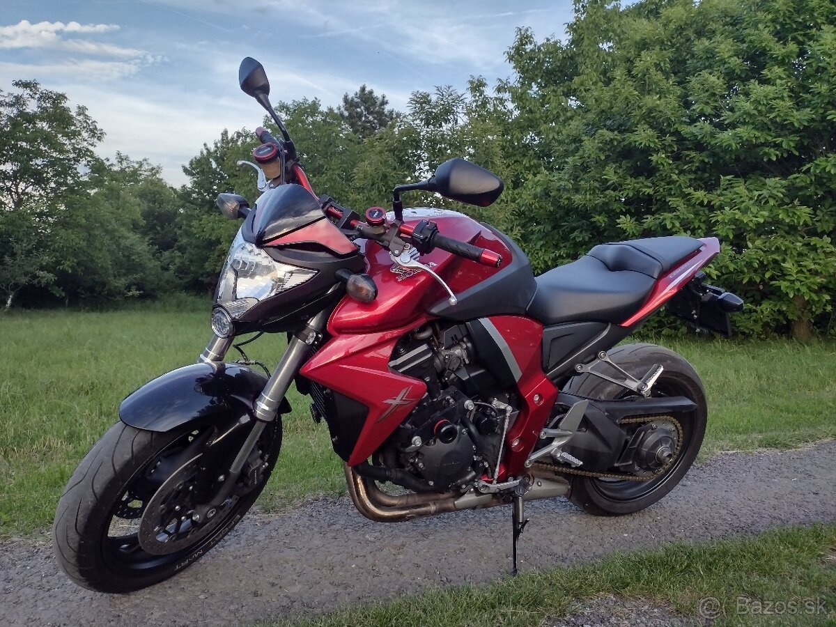 Predám Honda CB 1000r - 2