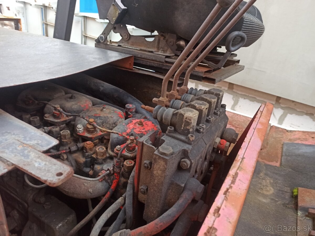 Desta dvhm hydraulický rozvádzač - 2