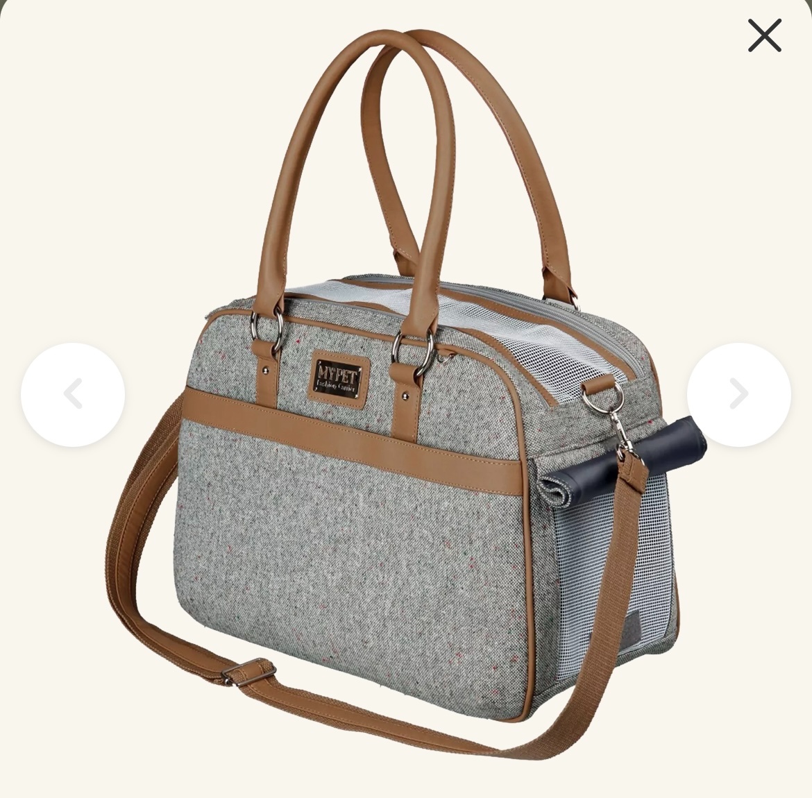 Taška Trixie pre psíka / mačku - 2