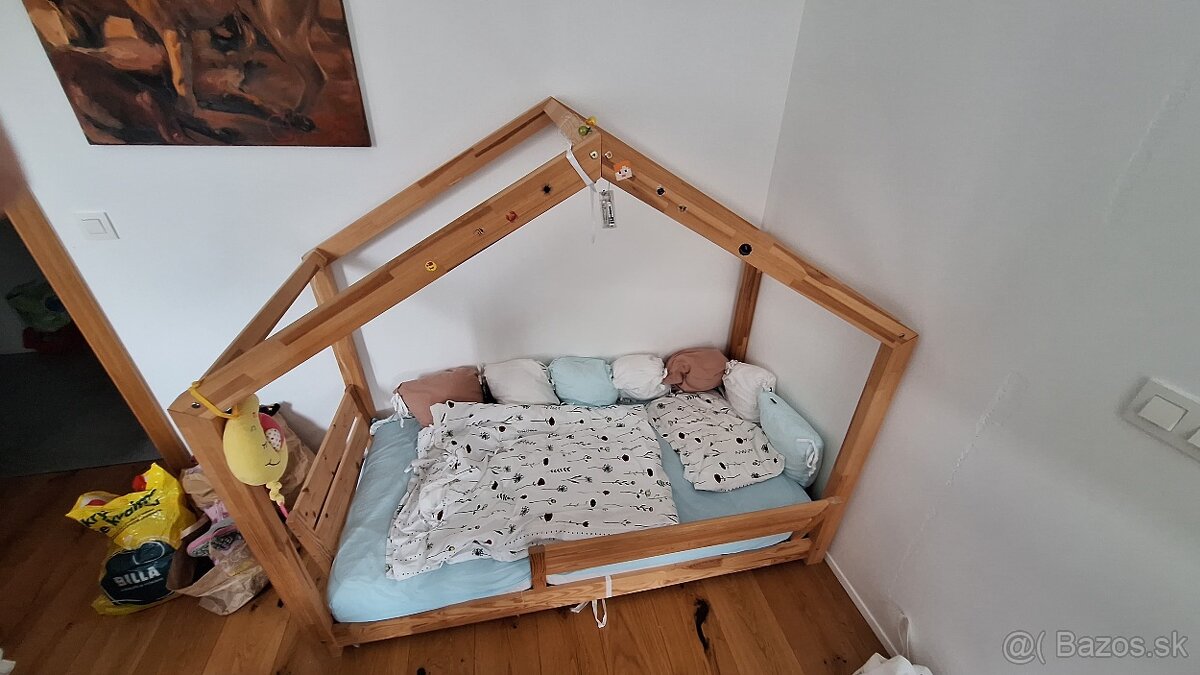 Detské postieľky - 2