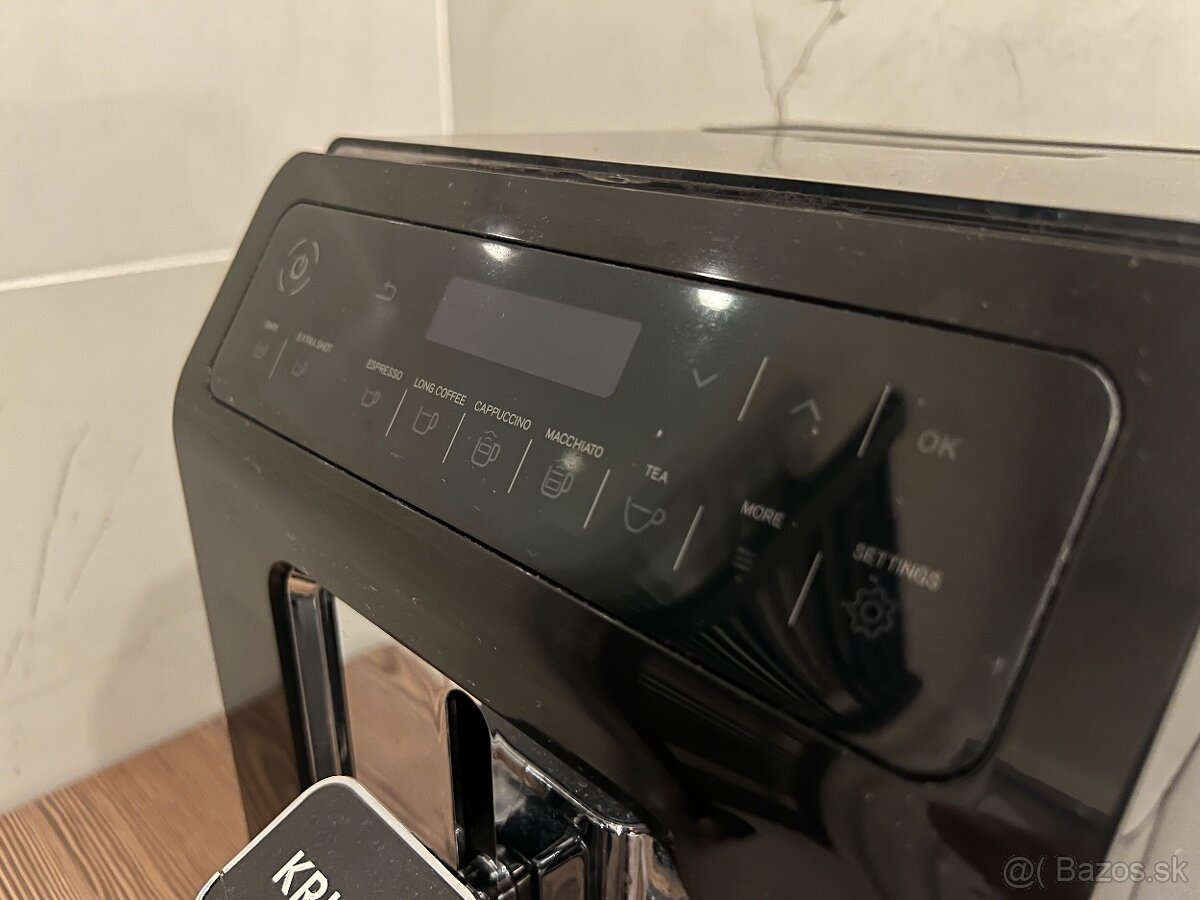 Automatický kávovar Krups Evidence - 2