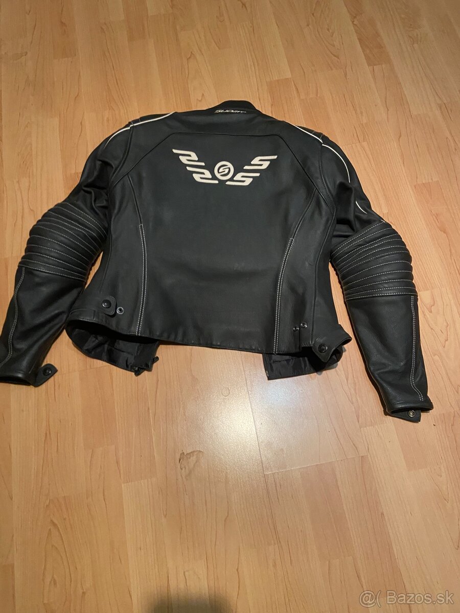 Motorkárska bunda - 2