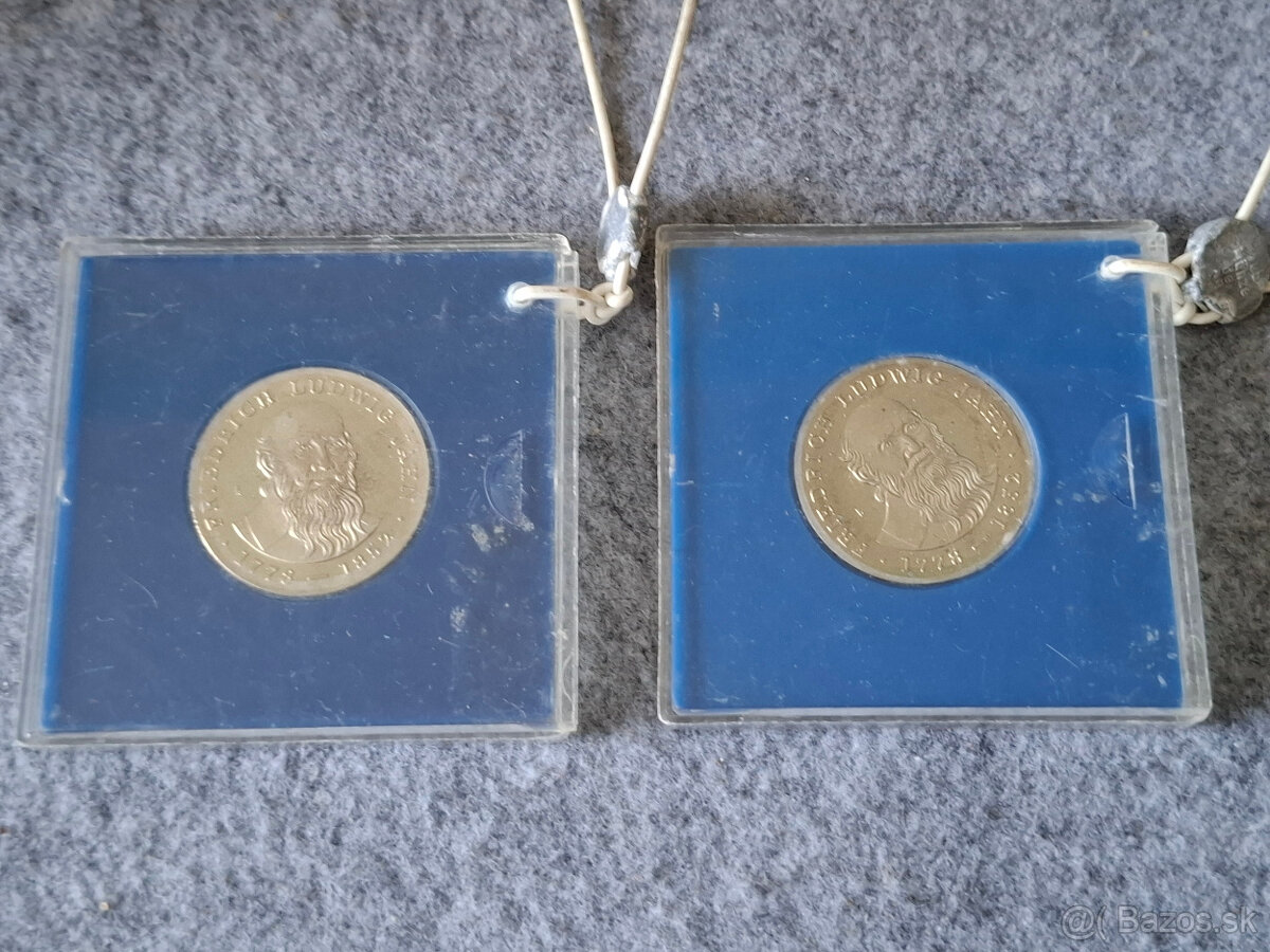 subory a sady minci - 2