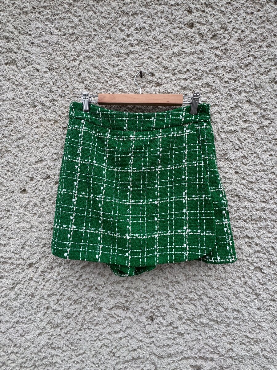 SET: zelený +béžový - 2