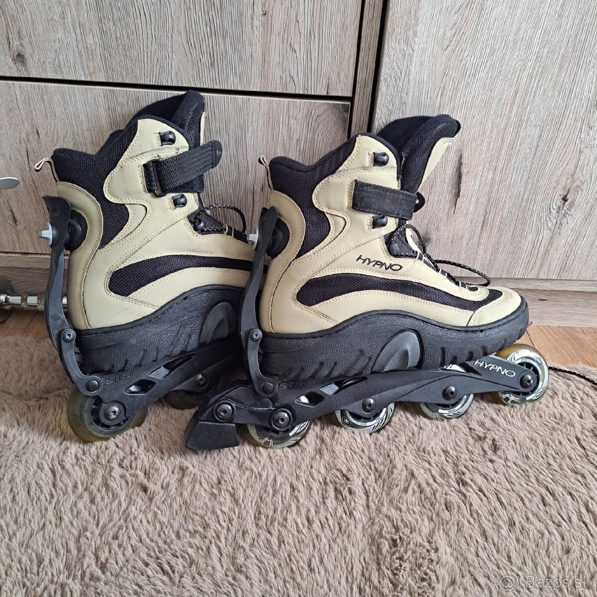 Kolieskové korčule - 2