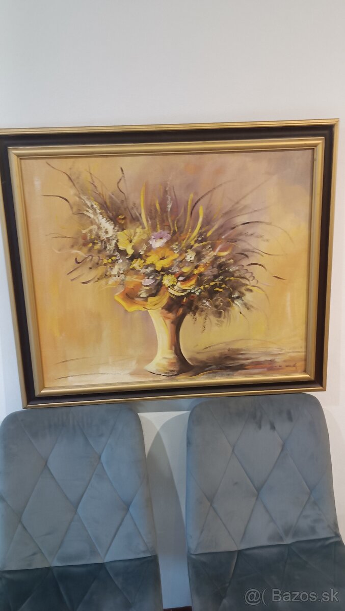 Obraz Kytica 1, Myron Špenik - 2