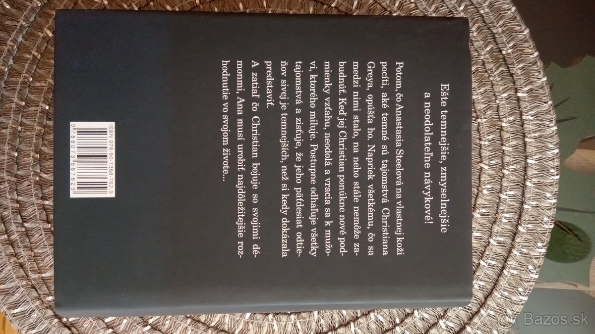 Päťdesiat odtieňov temnoty - 2