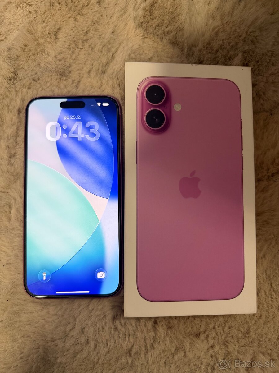 iPhone 16 plus 256gb - 2