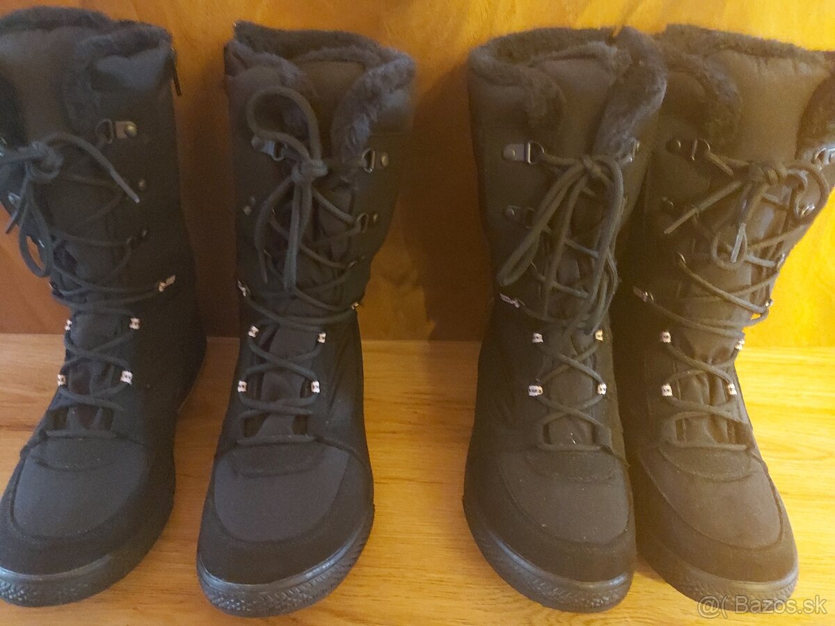 Dámske čižmy - 2