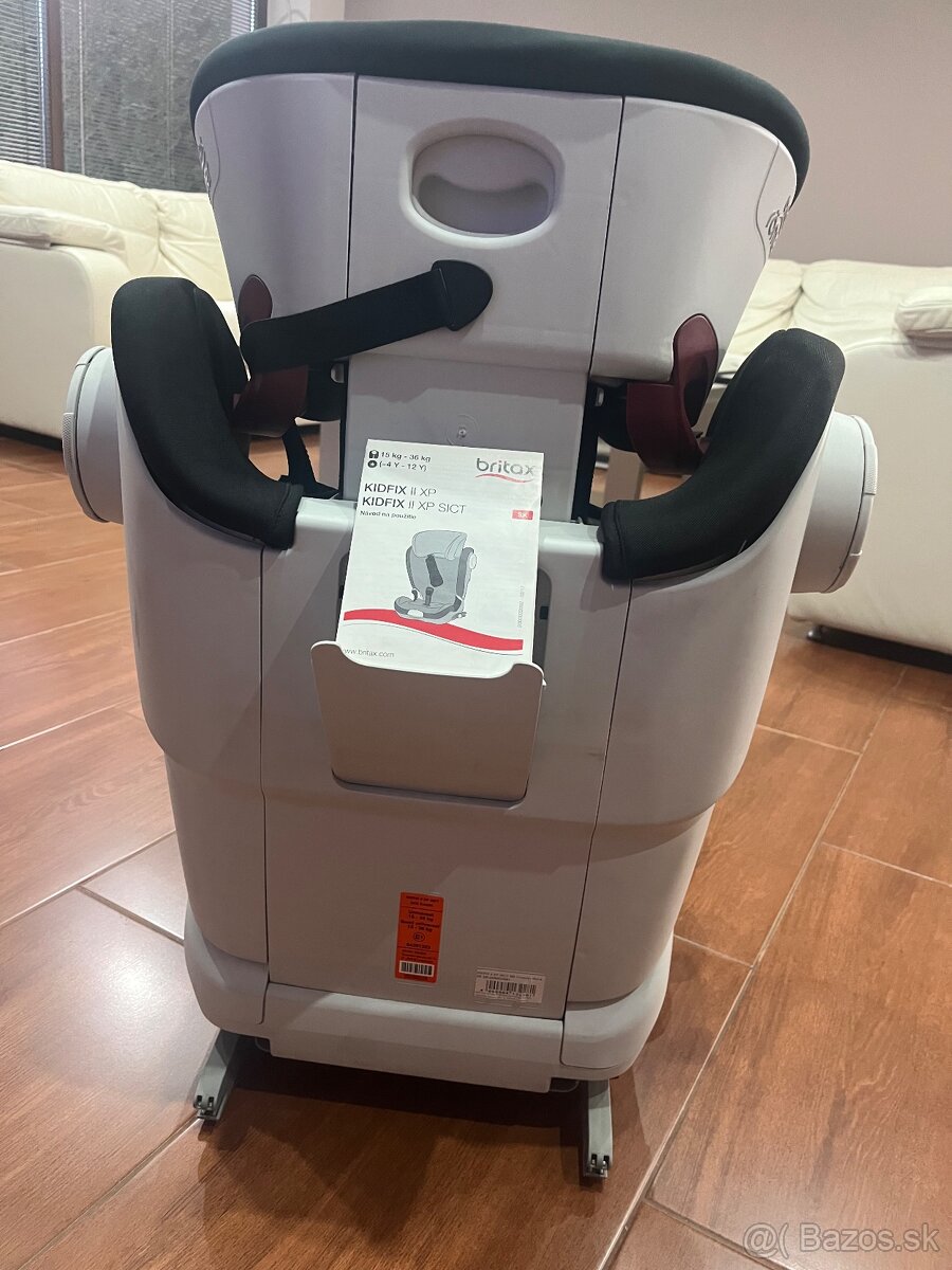 KIDFIX II XP SICT TRNAVA - 2