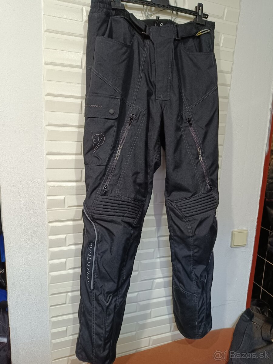 Textilné nohavice EVOLUTION obvod pásu 104 - 2