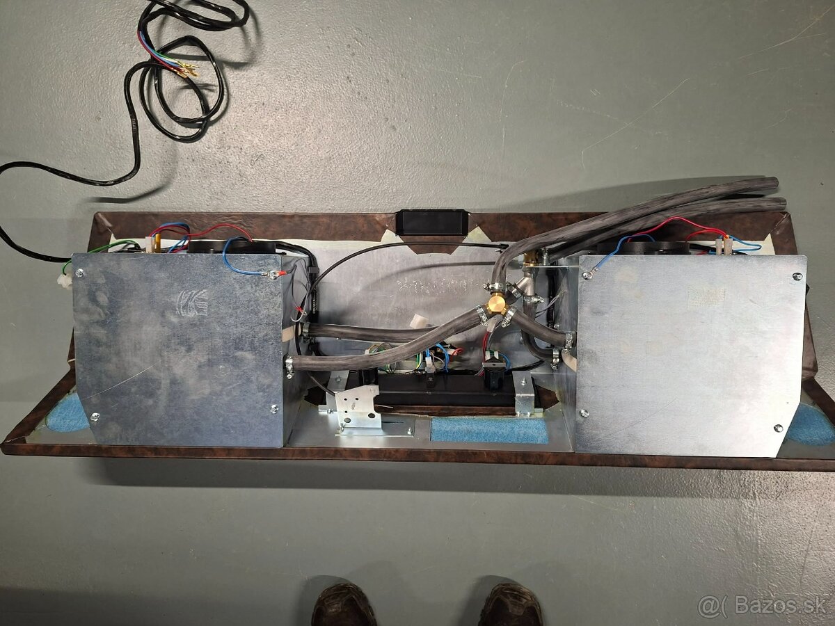 Ponukam panel kúrenie Zetor - 2