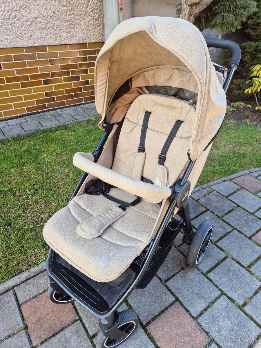 Kočík Britax Römer B-AGILE M - 2