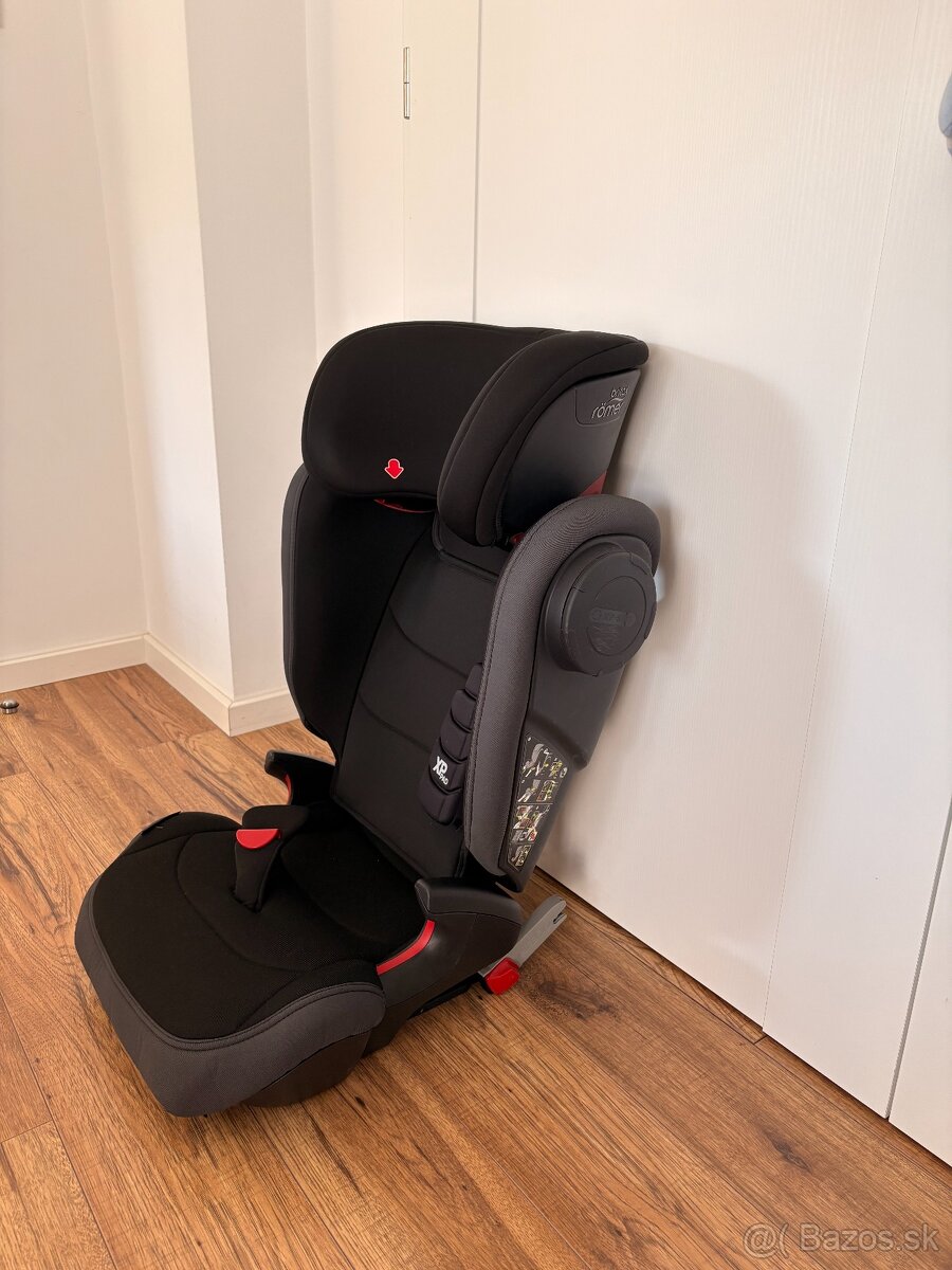 Britax-Römer KIDFIX III S - 2