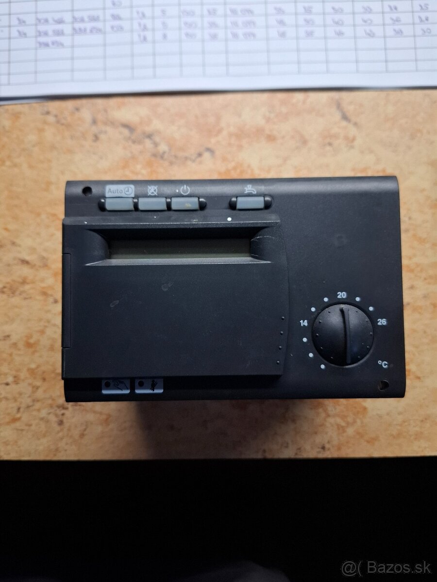 Termo regulácia - 2