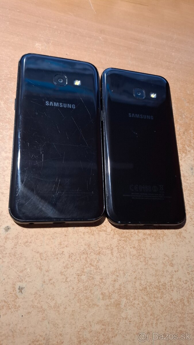 Samsung galaxy A3 2017 - 2