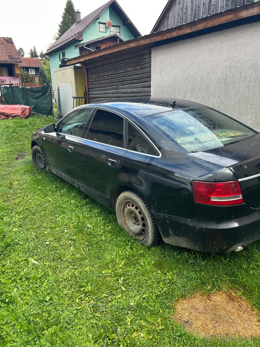 Audi A6 C6 2.0tdi 103 kW - 2