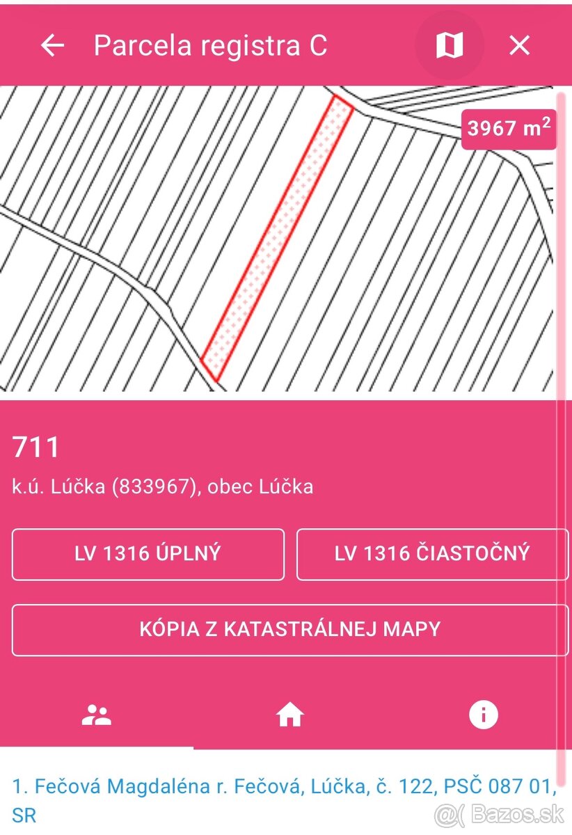 Orná pôda na poľnohospodárske účely - 2