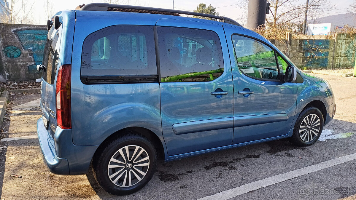 PEUGEOT Partner 1.6 HDi - 2