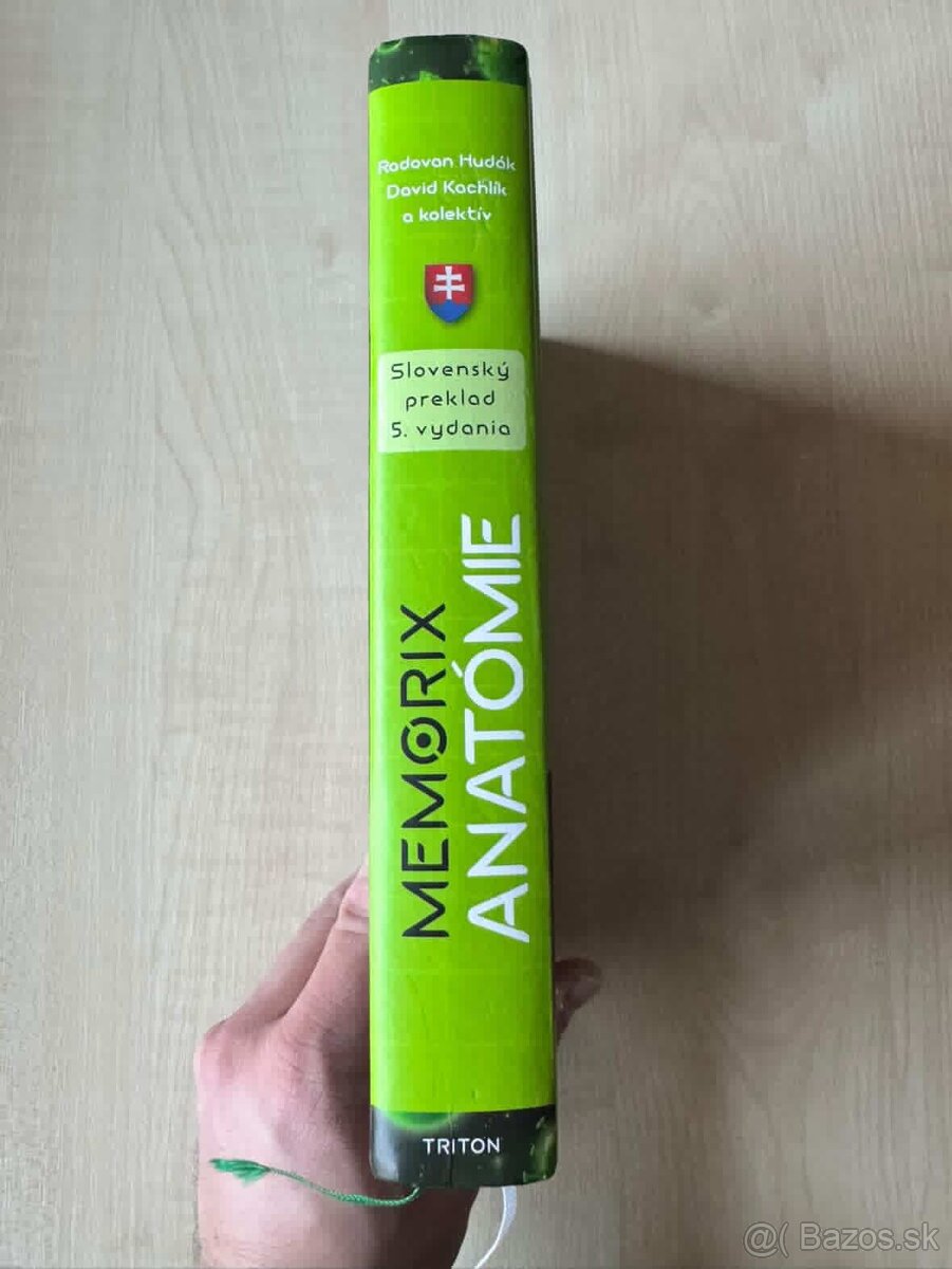 Memorix Anatómie - 2