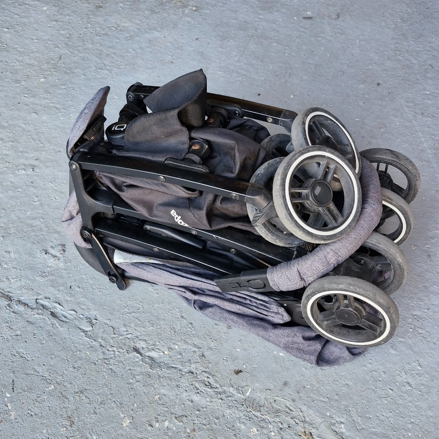 Sportovy kocik Zopa IQ - 2