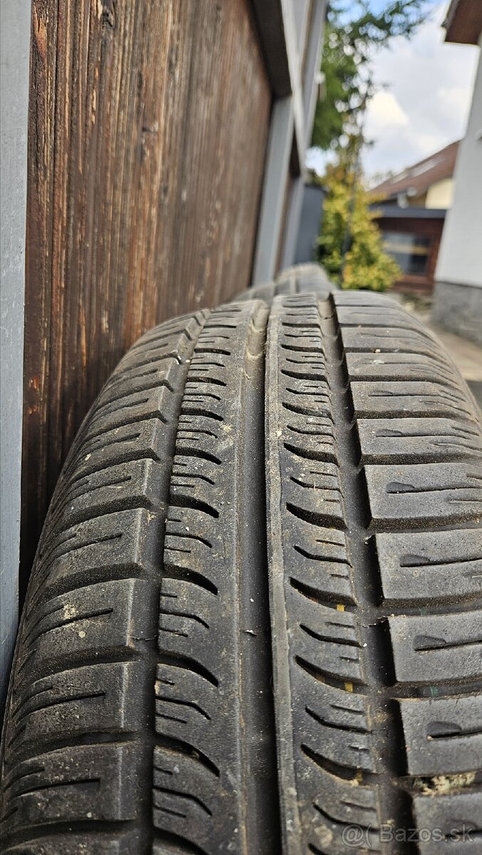 Letné pneumatiky plus disky - 2