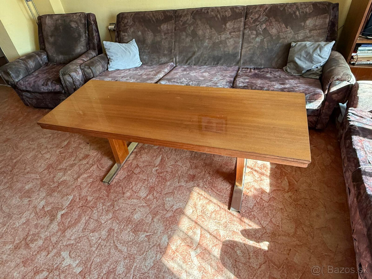 Predam starsiu sedaciu supravu - 2