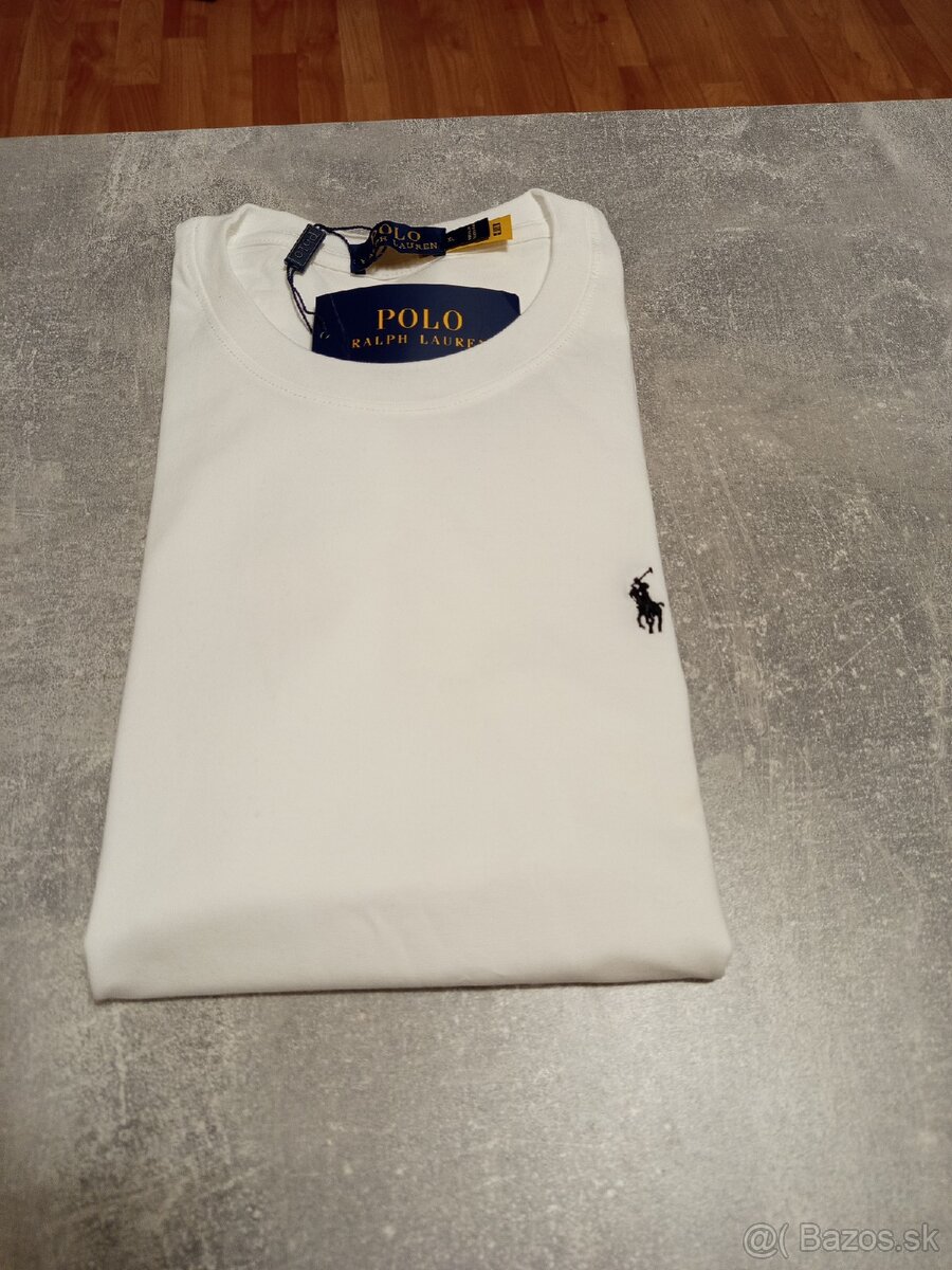 Lauren Polo tričko - 2