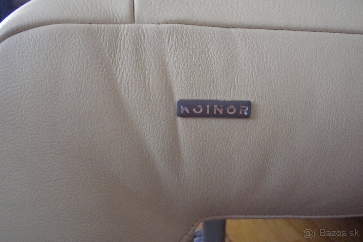 Koinor kožená pohovka - 2