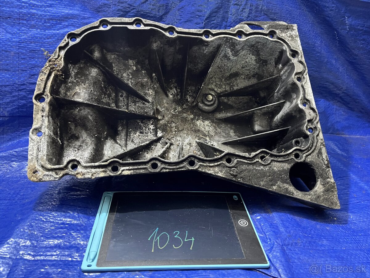 OLEJOVA VANA RENAULT LAGUNA 2 - 2