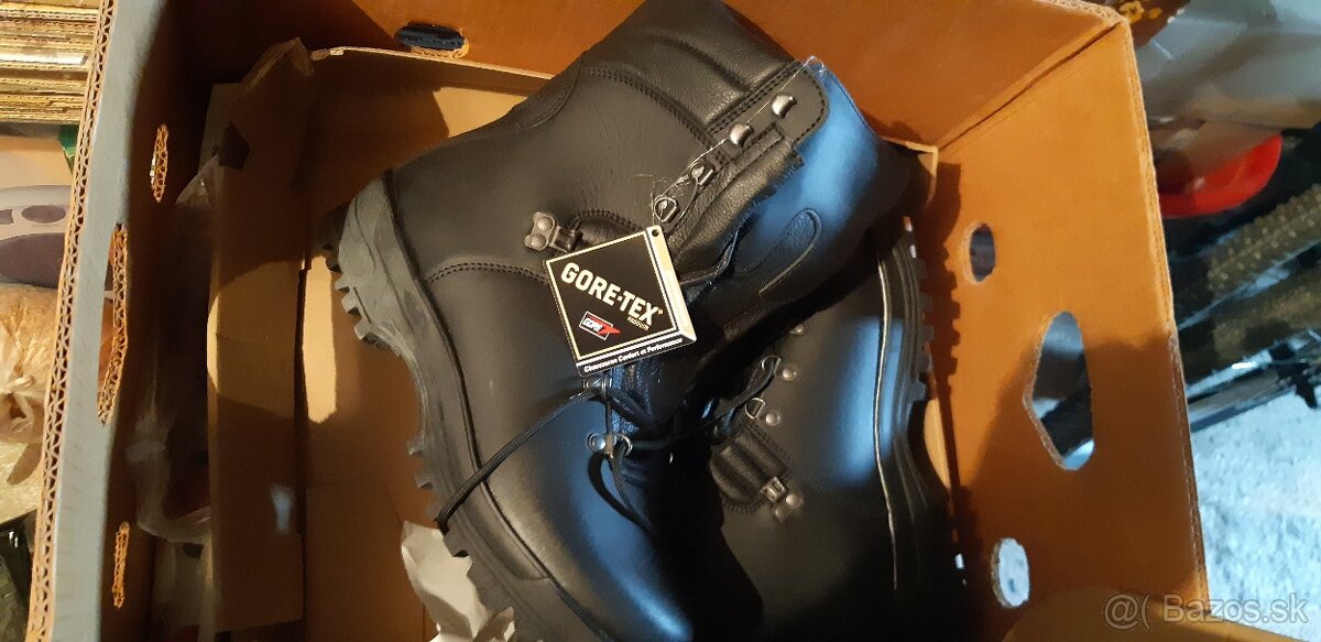 Kanady GORE-TEX Nepremokavé NOVĚ - 2