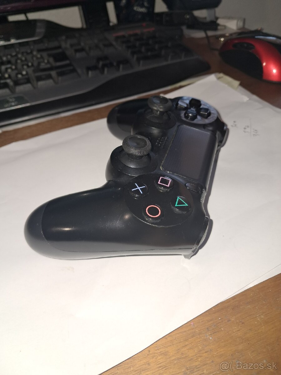 Ps4 Ovládač Dualshock 4 - 2