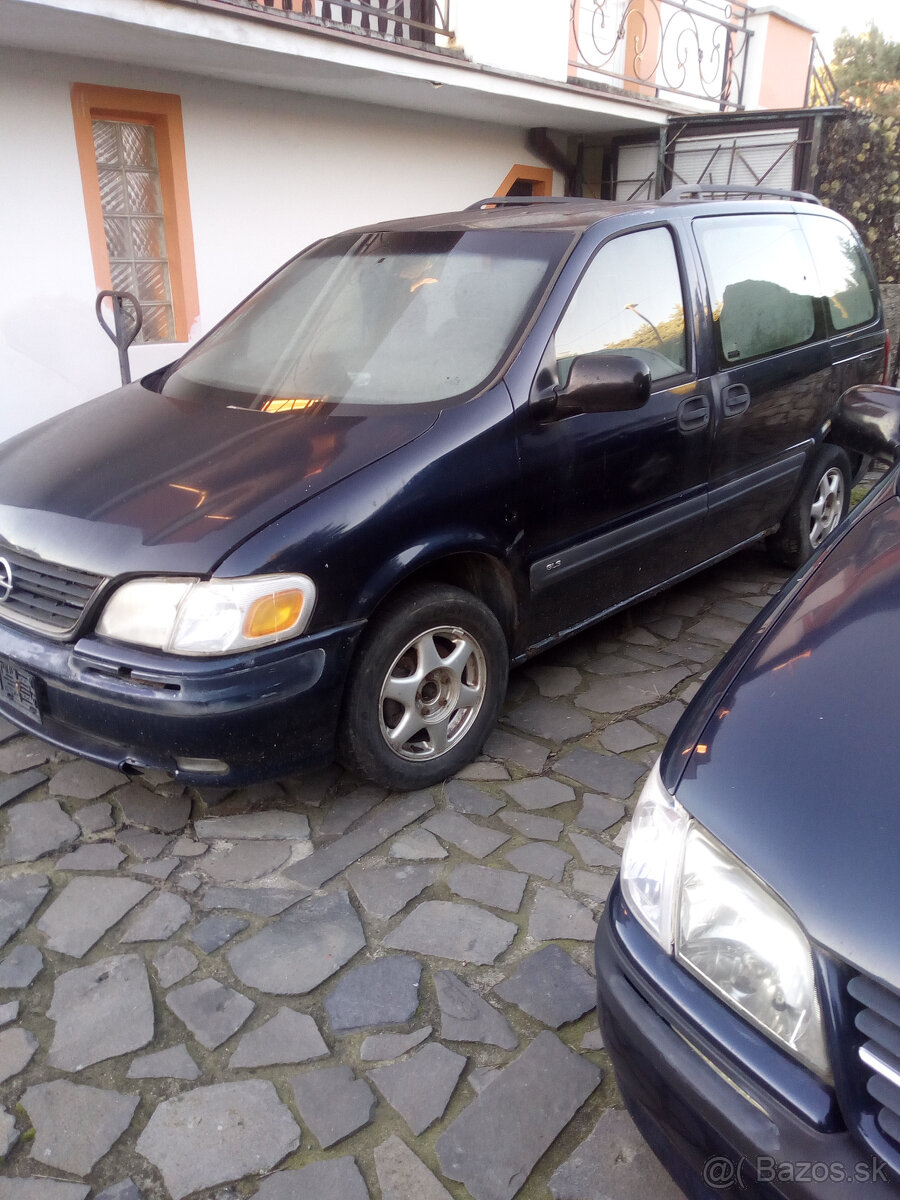 Predám Opel Sintru X22DTH. Nahradné Diely. - 2