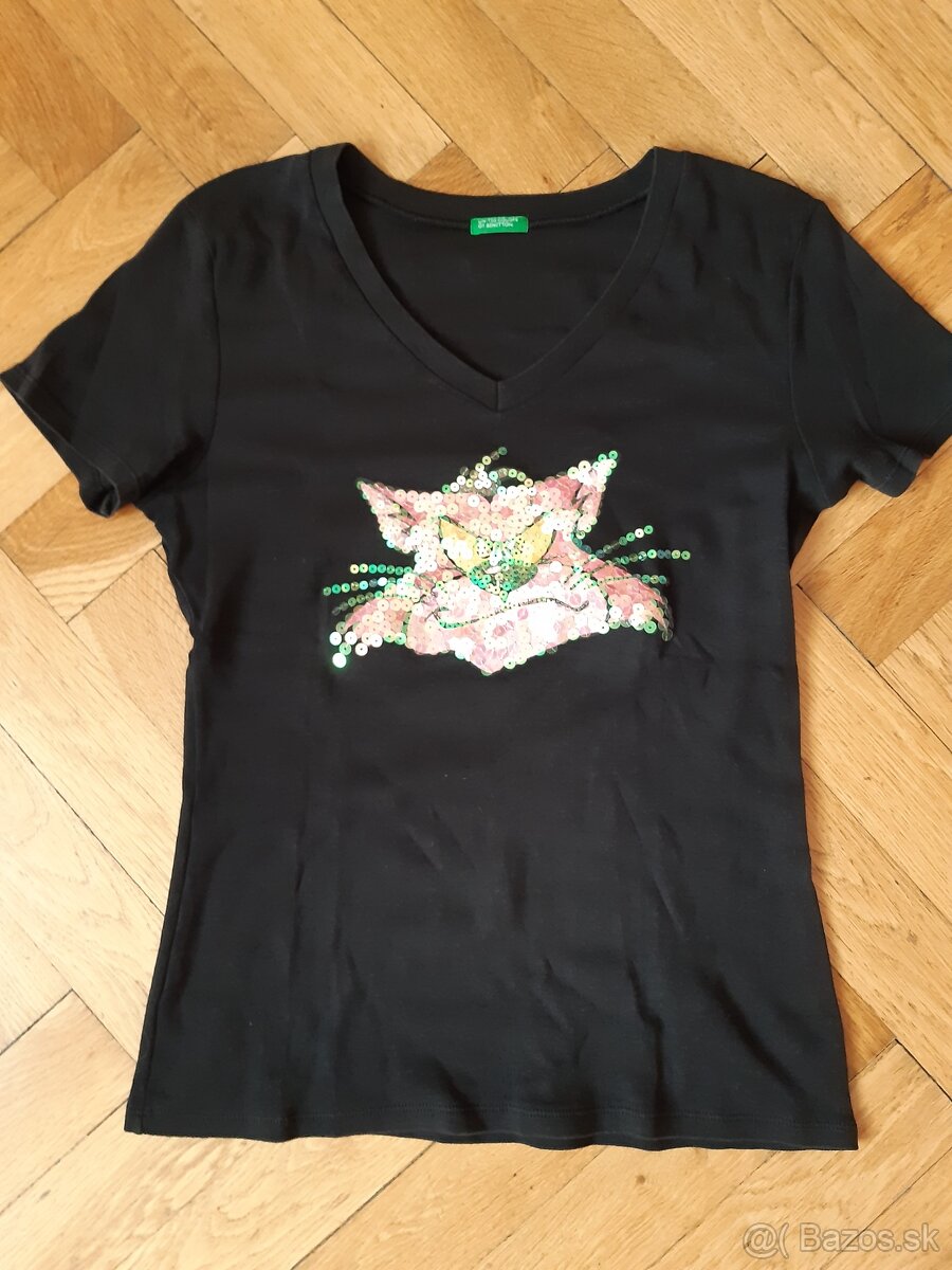 kraťasy+tričko v.34-36 - 2