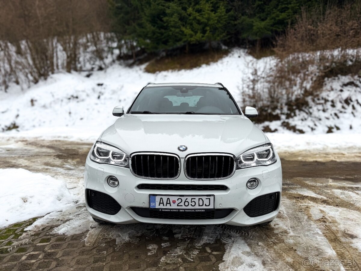 BMW X5 xDrive30d, 1.Majiteľ,kupované SR - 2