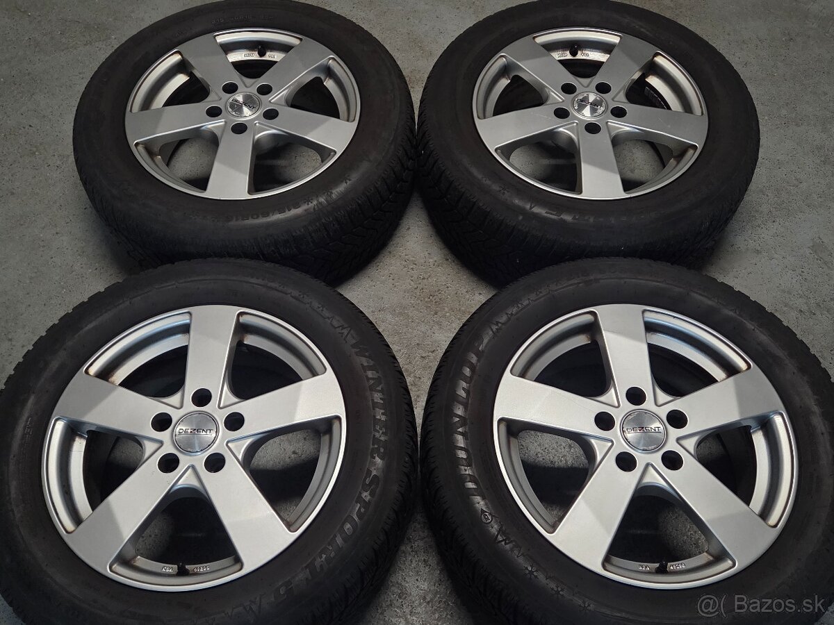 r16 VW - Škoda (5x112) - 2