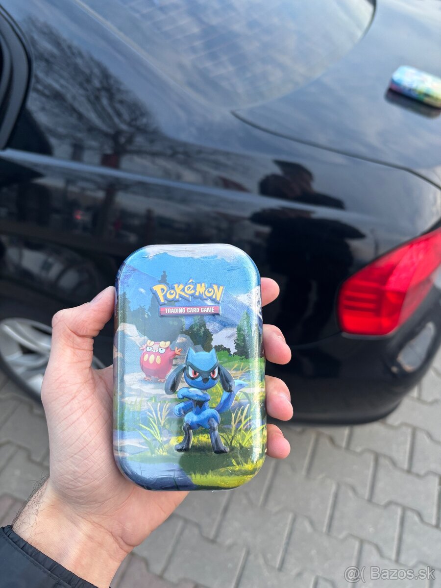 Pokémon Mini Tin - 2