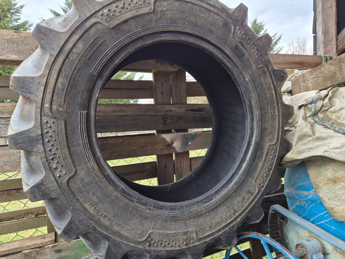 Pneu 320/85R24 12,4R24 - 2