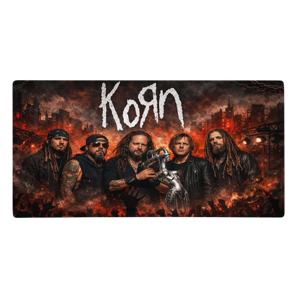 Gaming podložka –- Korn - 2