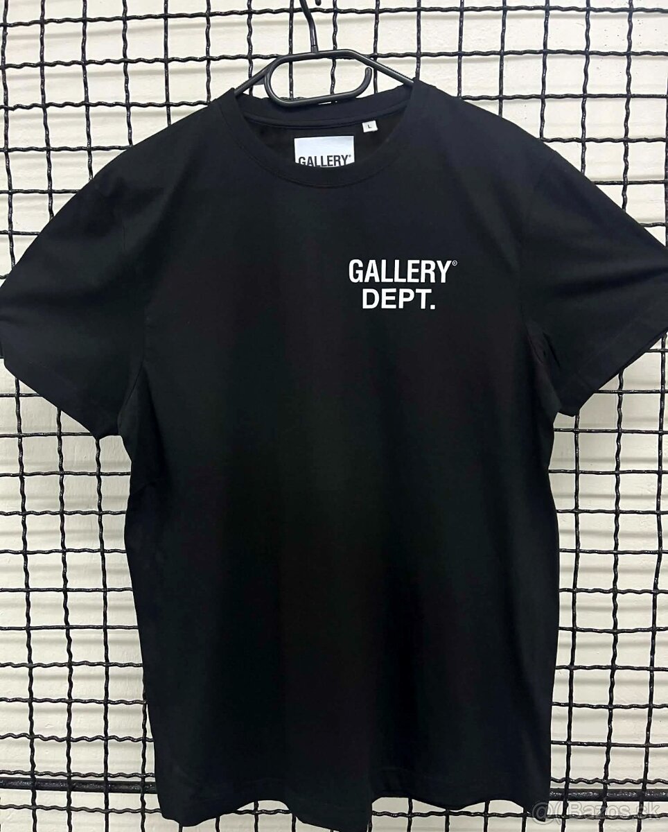 Tričká GALLERY DEPT - 2