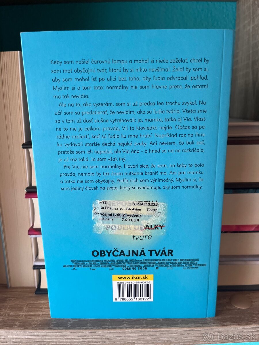 Obyčajná tvár - 2