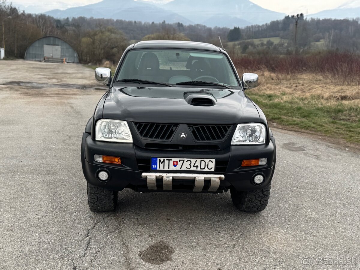 Mitsubishi L200 - 2