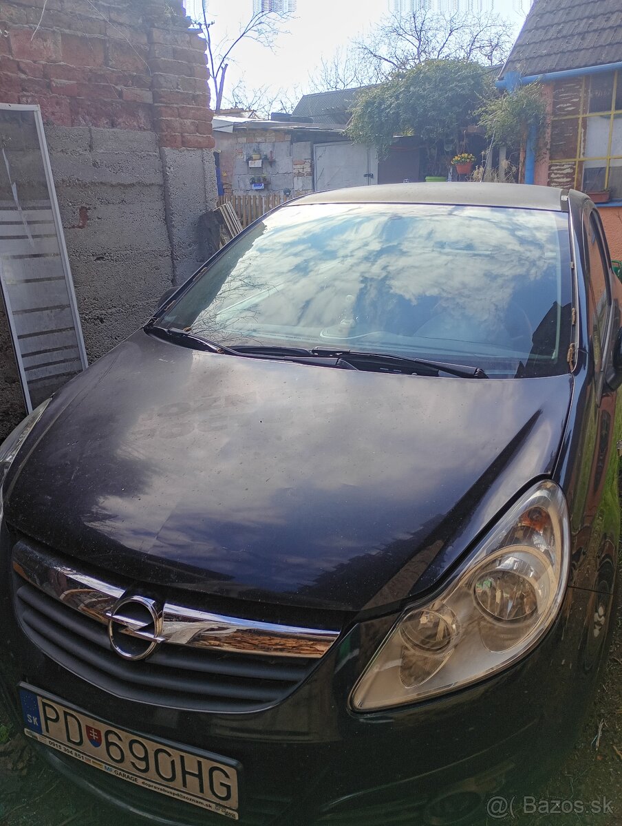 Predám Opel Corsa - 2