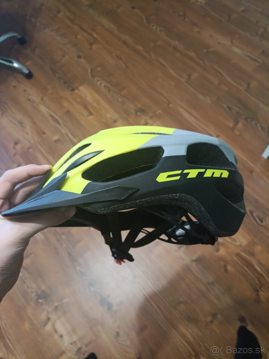 Ctm helma - 2